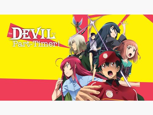 The Devil is a Part-Timer!
