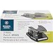 Business Source Heavy-Duty Hole Punch (65626), Black, Small (1-24)