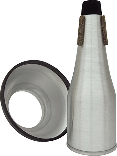 Jo Ral Trb-6L Large Tenor Trombone Adjustable Cup Mute #TOP1