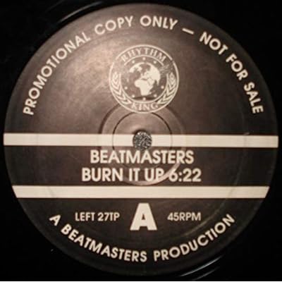 Burn It Up