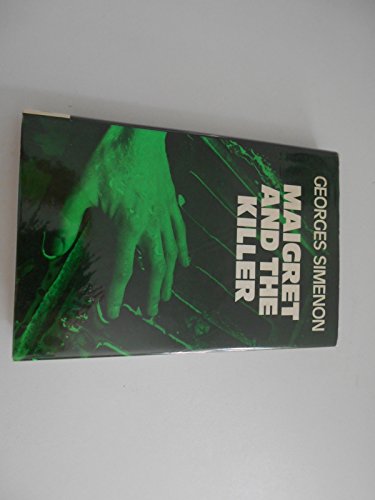Maigret and the Killer 0241020530 Book Cover
