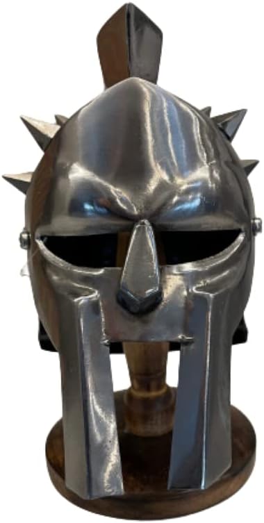 Essential To You SZCO Gladiator Helmut and Stand