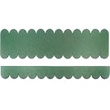 Martinshof Rothenburg Diakoniewerk Mini Dachschindeln Rund (41 mm) Set...