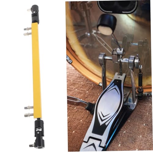 Barra de Conexión para Pedal Doble Bombo Levemolo miniatura 5