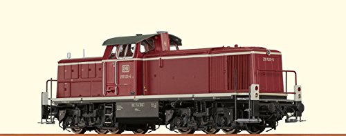 Preisvergleich Produktbild BRAWA 41558 Diesellokomotive Baureihe 291 der DB