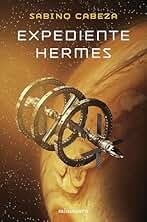 Expediente Hermes - Premio Minotauro 2025