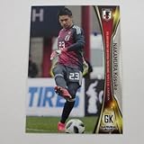 2018サッカー日本代表■レギュラーカード■27/中村航輔 ≪スペシャルエディション≫