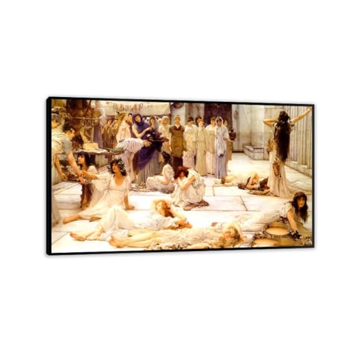 Image sur Toile grand format MOBYAT pour habiller un grand mur vide