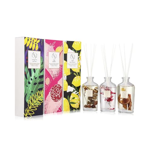 Difusor de varillas Pretty Valley Home 140 ml aroma Pink Berry miniatura 6