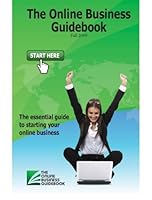 The Online Business Guidebook 1607253925 Book Cover