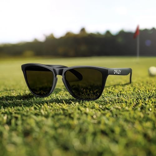 Image of Oakley OO9013 Frogskins Square Sunglasses