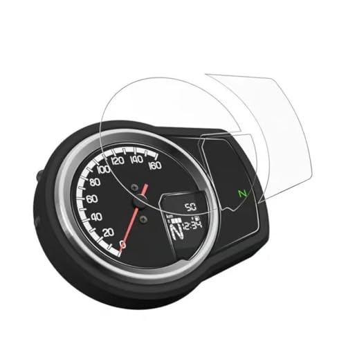 Film de protection écran tableau bord anti-rayures pour GB 350S