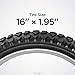 Schwinn Replacement Bike Tire, 16