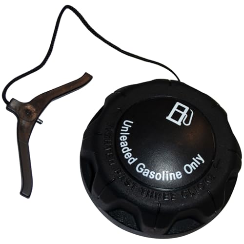 Miller 250210 Cap, Tank Screw-On w/Tether