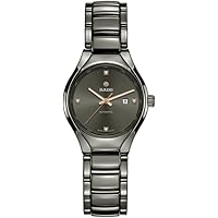 Rado True Automatic Diamonds R27243712 - Reloj de Pulsera automático
