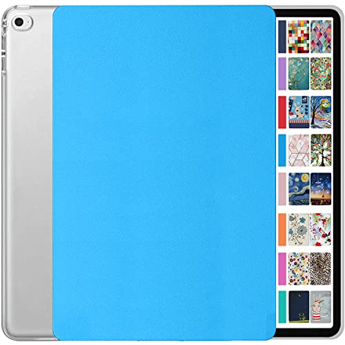 Image of DuraSafe Cases For iPad 2014 Air 2nd 9.7 inch Cover A1566 MGL12HN /A MH0W2HN /A A1567 MGKM2HN /A MH182HN /A MGKL2HN /A MGTY2HN /A MH1J2HN /A MGTX2HN /A MH2V2HN /A MH2W2HN /A MH2U2HN /A MH2N2HN /A MH322HN /A - Blue