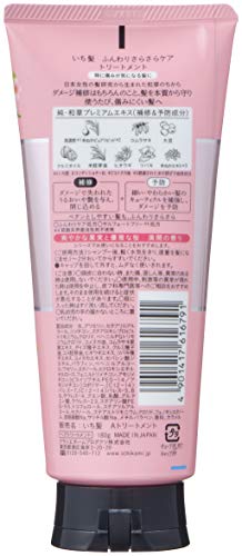 最安値 クラシエ いち髪 ふんわりさらさらケア トリートメント 180g の価格比較