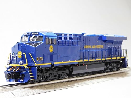 Lionel BTO Norfolk and Western Legacy ES44 Diesel Locomotive O Gauge 2433501