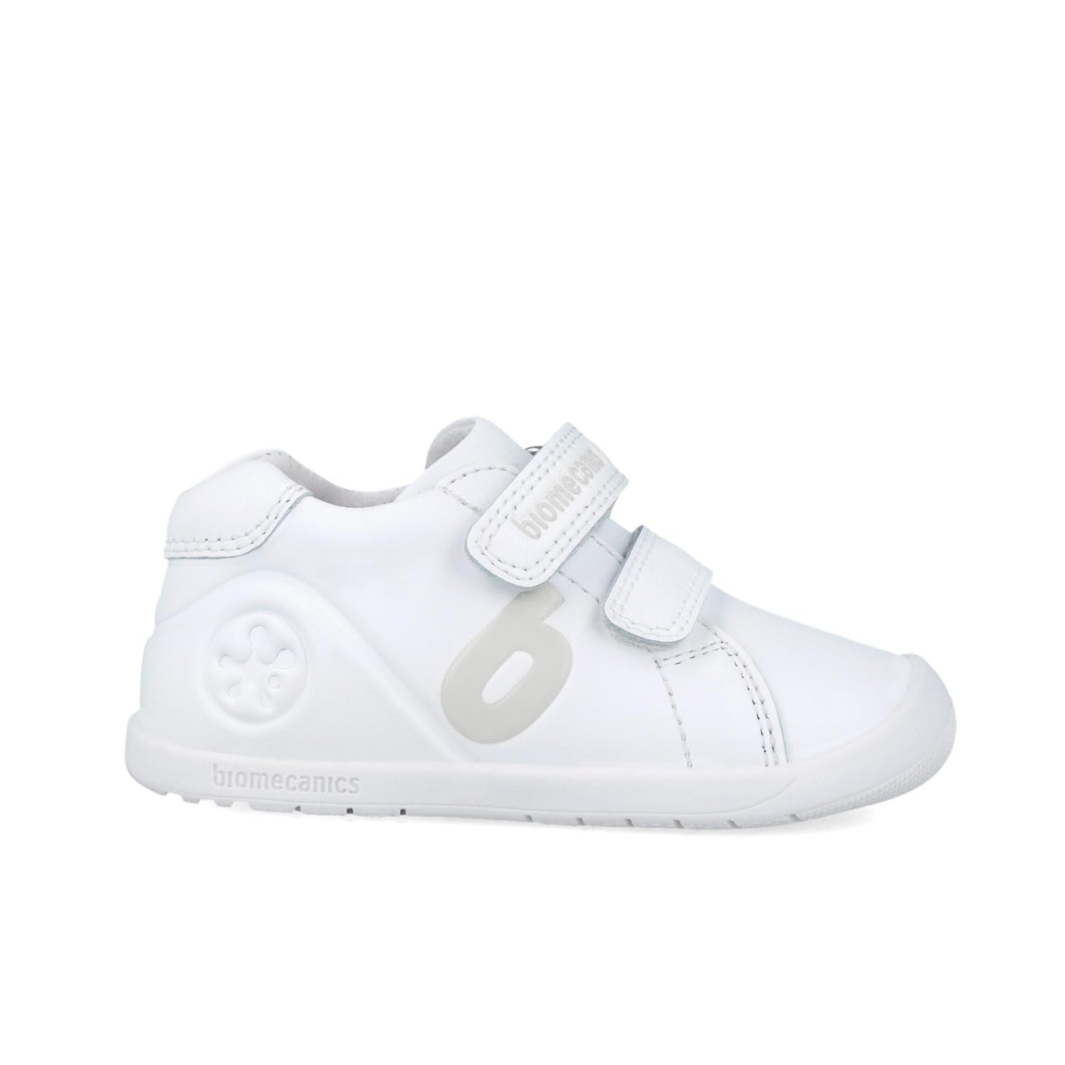 Biomecanics 251010-A| Scarpe da neve per bambino | Pelle | Gancio e anello | Scarpe rispettose | Taglie 19-26