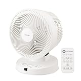 アイリスオーヤマ サーキュレーター PCF-DC23-W ホワイト