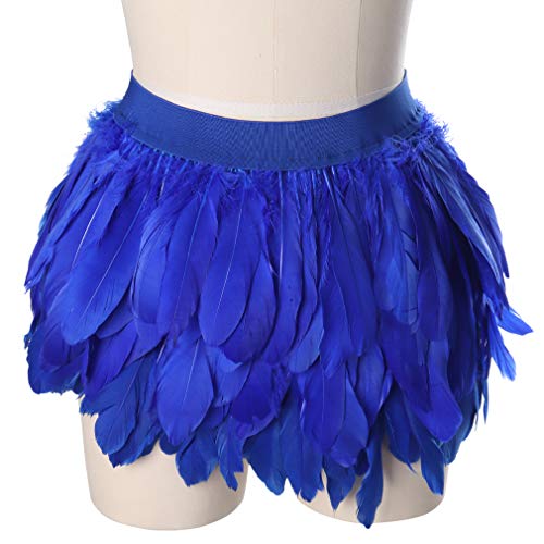 Consejos y comparativas para Comprar Falda plumas talla los mejores 10. 14 Imagen adicional