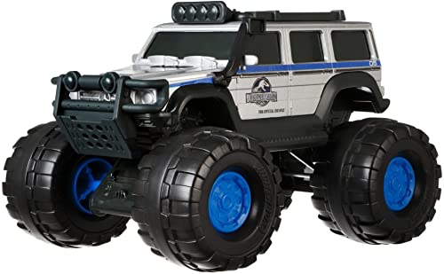 Jurassic World Mercedes-Benz G 550 Off-Road Truck #TOP5