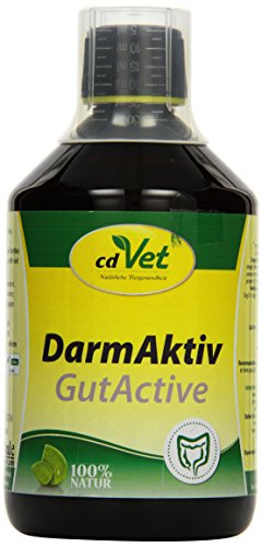 cdVet Naturprodukte GmbH GutActiv Dog and Cat 500 ml