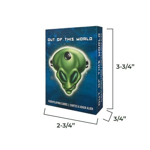 Mazo de Cartas Rivers Edge para Poker y Juegos de Casino miniatura 5