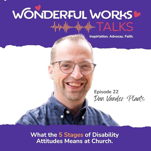 5 Stages of Disability Attitudes