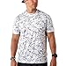 Burlebo Go to Tee - White Camo