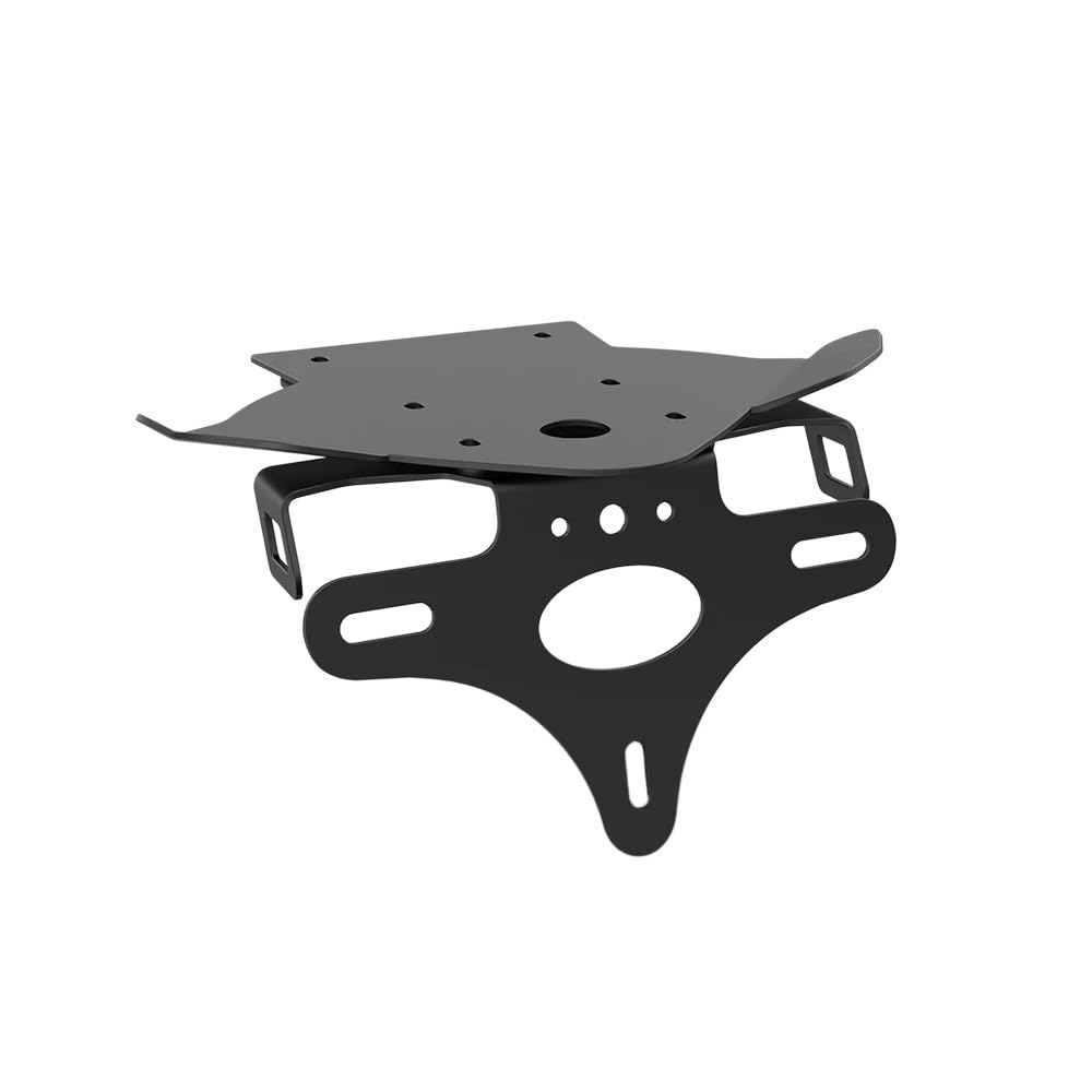 Support de plaque d'immatriculation moto Multistrada 1200S kit - 8