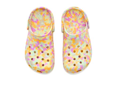 Image of Crocs Unisex-Child Classic Graphic Clog