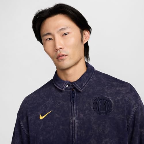 Veste Inter Milan Nike Harrington contre le vent de mi-saison - 4