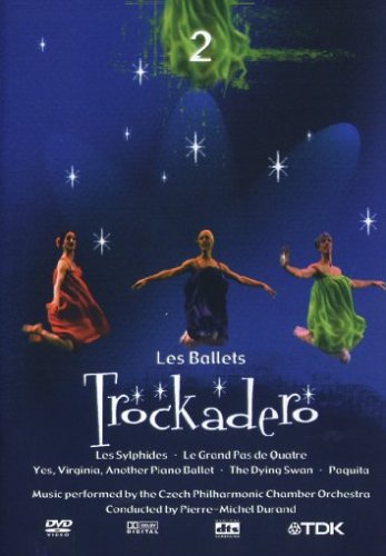 Les Ballets Trockadero 2 [Edizione: Regno Unito]