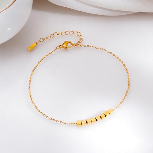 Image of Rubans Oxidised Anklets Jewellery Gift for Women & Girls | Kundan Ethnic Traditional