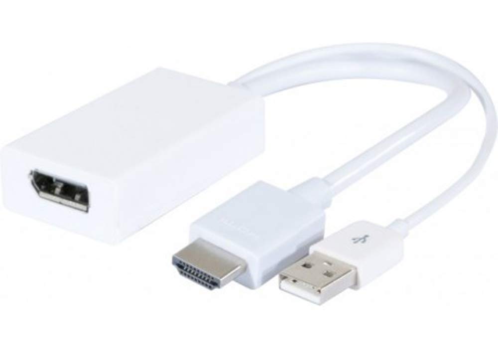 Convertisseur HDMI vers DisplayPort