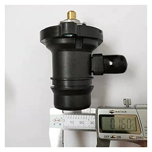 ZHUQIANG Auto Motor Koelvloeistof Thermostaat Huisvesting Montage Fit for VAUXHALL ADAM/CORSA D/ASTRA J/MERIVA B/CORSA E… - Afbeelding 6