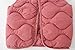 AMIYAN Toddler Girls Puffer Vest Wind Proof Sleeveless Outwear Vest Warm Lightweight Winter Coat Red Bean Paste 120 3-4T