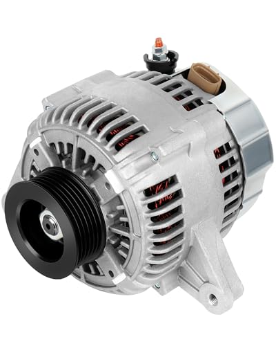 cciyu New Alternator 13706 13806 Fit for 1998-2004 For