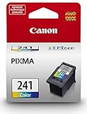 2 Pack Canon CL-241 Color Ink Cartridge