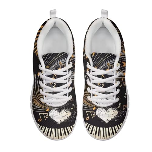 Sneakers for Women Light Lace-up Flats Sneakers Fashion Outdoor Walking Running Shoes2