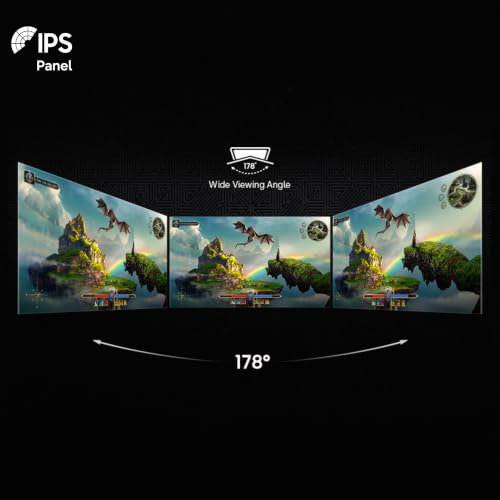 Samsung Store Samsung 24" Odyssey G3 IPS Gaming Monitor - Image 3