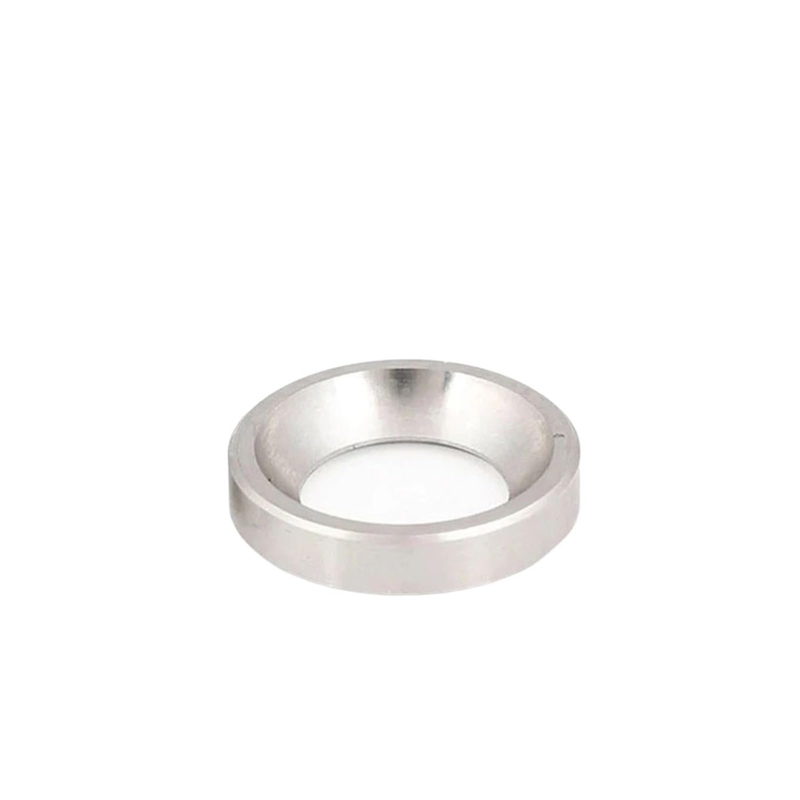 Arandelas de cabeza avellanada, Arandela esférica cónica M6 M8 M10 M12 M16 M20 M24 avellanada de acero inoxidable cóncava(Spherical Carbon,M12 (5Pcs))