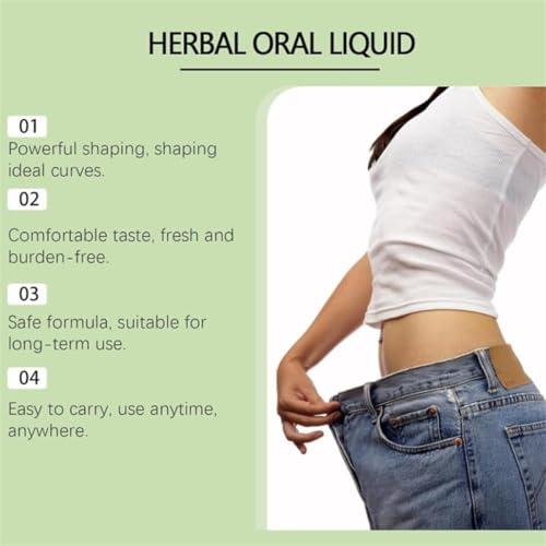 HHVB GLP-1 Health Boost Drops, HHVB GLP-1 Moringa & Health Boost Drops, Organic Moringa GLP-1, Advanced GLP-1 Supplement Drop, Gut & Digestive Immune & Energy Support (2) - Image 5