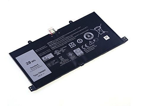 Batterie Dell Venue 11 Pro pour travailler en déplacement sans interruption