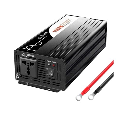 Micro-onduleur 48V 120V pour protéger les appareils électroniques contre les pannes de courant
