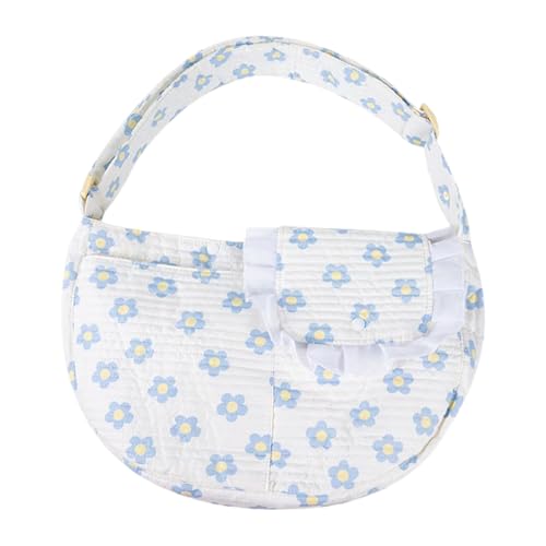 Nybhyjka Borsa Trasportino per Gatti - Borsa Trasporto per Cuccioli e Gatti Zaino Morbido,Zaino Morbido Leggero e Traspirante per Passeggiate All'aperto e Viaggi Facile da Trasportare