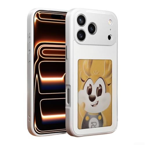 Coque personnalisable NFC iPhone 17 Pro Max pour changer de style