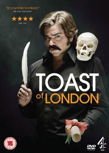 Toast of London [DVD]