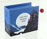Melodía de esta caja de música / caja musical de manivela : Harry Potter's wondrous world.